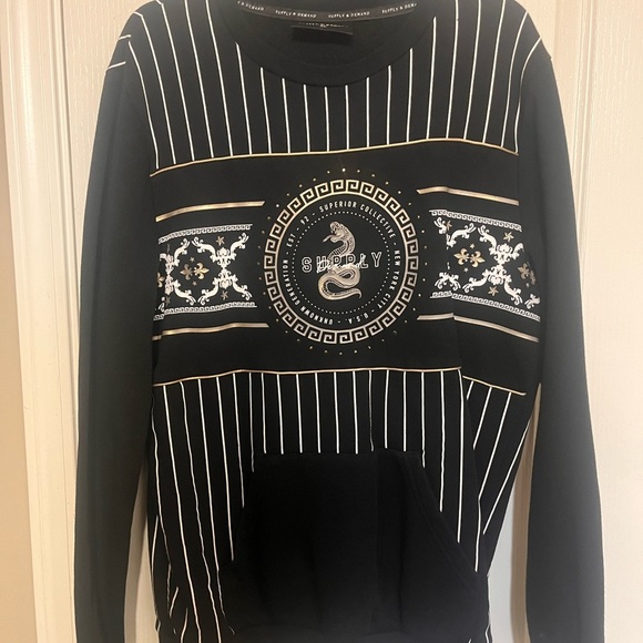 Supply & Demand Co. Cozy Sweatshirt - Picture 2 of 6